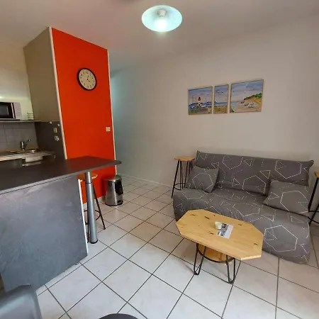Marseillan-plage, 2 Pieces, 5 Personnes - Fr-1-326-655