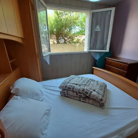 Marseillan-plage, 2 Pieces, 5 Personnes - Fr-1-326-655 Apartament