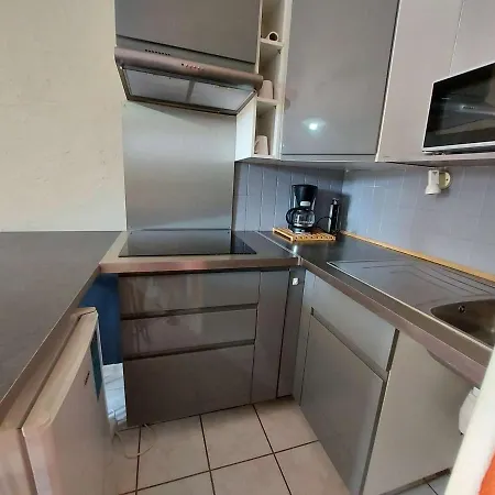 Marseillan-plage, 2 Pieces, 5 Personnes - Fr-1-326-655 Apartament Marseillan (Herault)