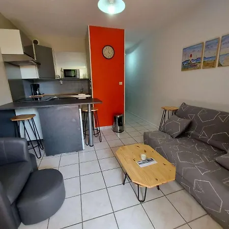 Marseillan-plage, 2 Pieces, 5 Personnes - Fr-1-326-655 Apartament Marseillan (Herault)