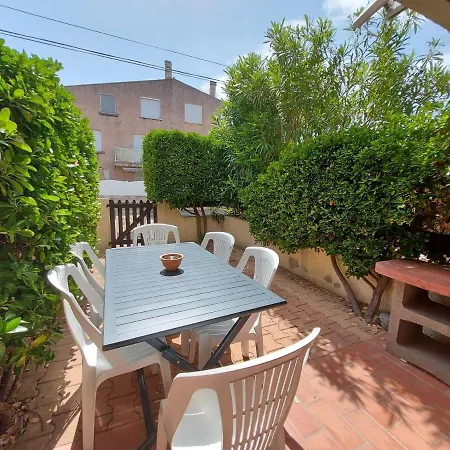 Marseillan-plage, 2 Pieces, 5 Personnes - Fr-1-326-655 Apartament Marseillan (Herault)
