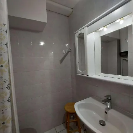 Apartament Marseillan-plage, 2 Pieces, 5 Personnes - Fr-1-326-655 Marseillan (Herault)