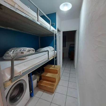Marseillan-plage, 2 Pieces, 5 Personnes - Fr-1-326-655 Apartament *
